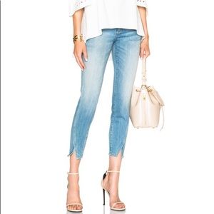 AMO Jeans Twist 70s blue size 27